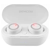 Sencor SEP 510BT WH TWS Bluetooth 5.0 10 mm 32 ohm 20 Hz - 20 kHz 3 óra