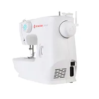 Singer M1505 varrógép 6 öltés fémház click-lock Staybright LED világítás előre beállított öltéshossz és szélesség #3