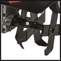 Einhell GC-RT 1545 M Kapálógép 1500 W 45 cm 6x20 cm vágókések #3