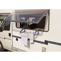 Metaltex MX405812 Bries szétnyitható ruhaszárító radiátorra Epotherm bevonattal 6 m szárítófelület #3