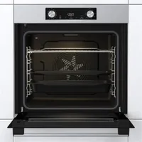 Gorenje BPS6737E03X beépíthető sütő rozsdamentes acél 77 l pirolízis homemade plus airfry softopen és softclose #3