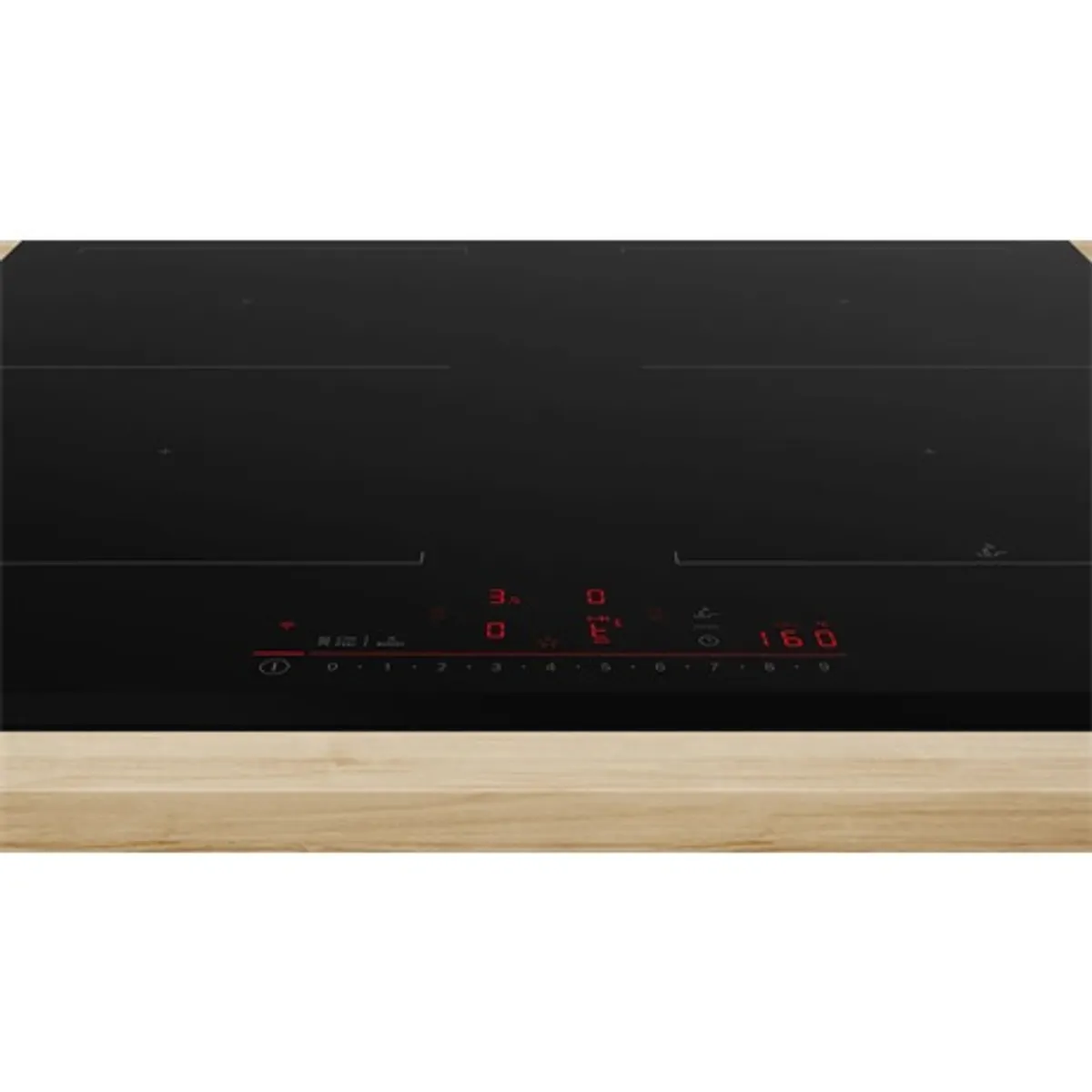 Bosch PVQ631HC1E beépíthető indukciós 60 cm 4 zónás DirectSelect CombiZone PerfectFry Plus PowerBoost Home Connect #2