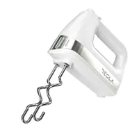 Tesla MX500WX kézi mixer 500 W 5 fokozat turbó funkció kioldó gomb krómozott ütők és horgok #1