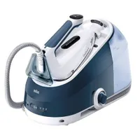 Braun IS5245BL CareStyle5 Gőzállomás 2 l víztartály Eco mód iCare Turbo #1