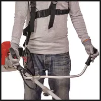Einhell GC-BC 25/1 I AS benzines fűkasza 25.4 cm³ 0.6 kW üzemanyagtartály 0.45 L damillal 2 mm vágásszélesség 420 mm #2