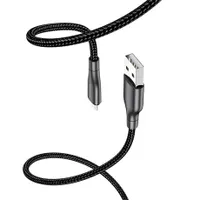 Borofone BX54TYPE-CB ADKATKÁBEL 1m USB-C kábel nylon szövetes burkolattal 2.4A #1