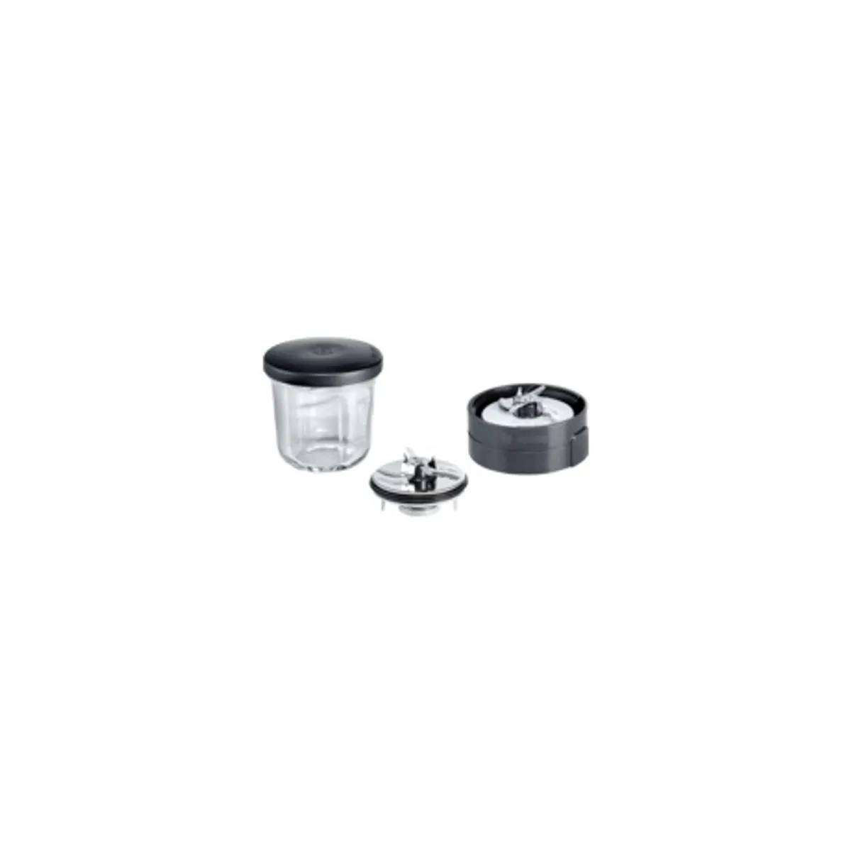 Bosch MUZ45XCG1 3in1 univerzális daráló fedeles edénnyel #1