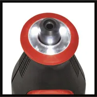Einhell TE-MT 7,2 LI gravírozó készlet 7,2 V Li-ion 5500-26000 min-1 LED softgrip 57 részes tartozékkészlet töltőállomás #2