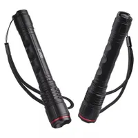 Emos P3113 elemlámpa fókuszálható, 120 lm, 2xAAA, alumínium, IP44, fekete #3