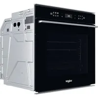 Whirlpool W7 OS4 4S2 H BL Sütő beépíthető elektromos #10
