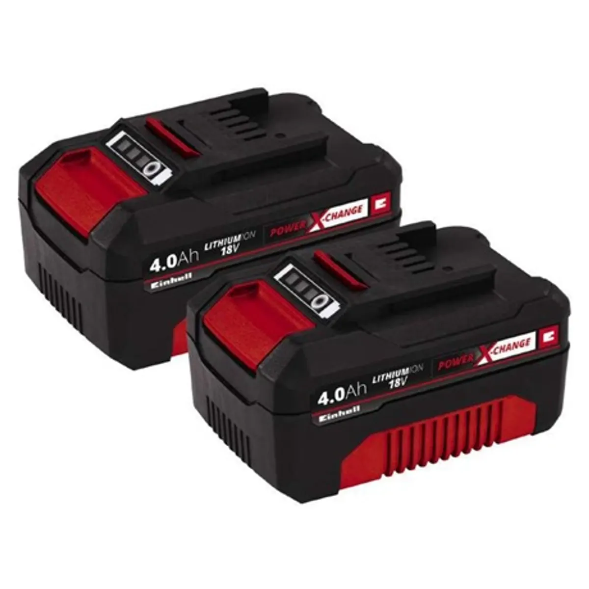 Einhell PXC-TWINPACK 4,0AH AKKUMULÁTOR 18 V 2x4ah #1
