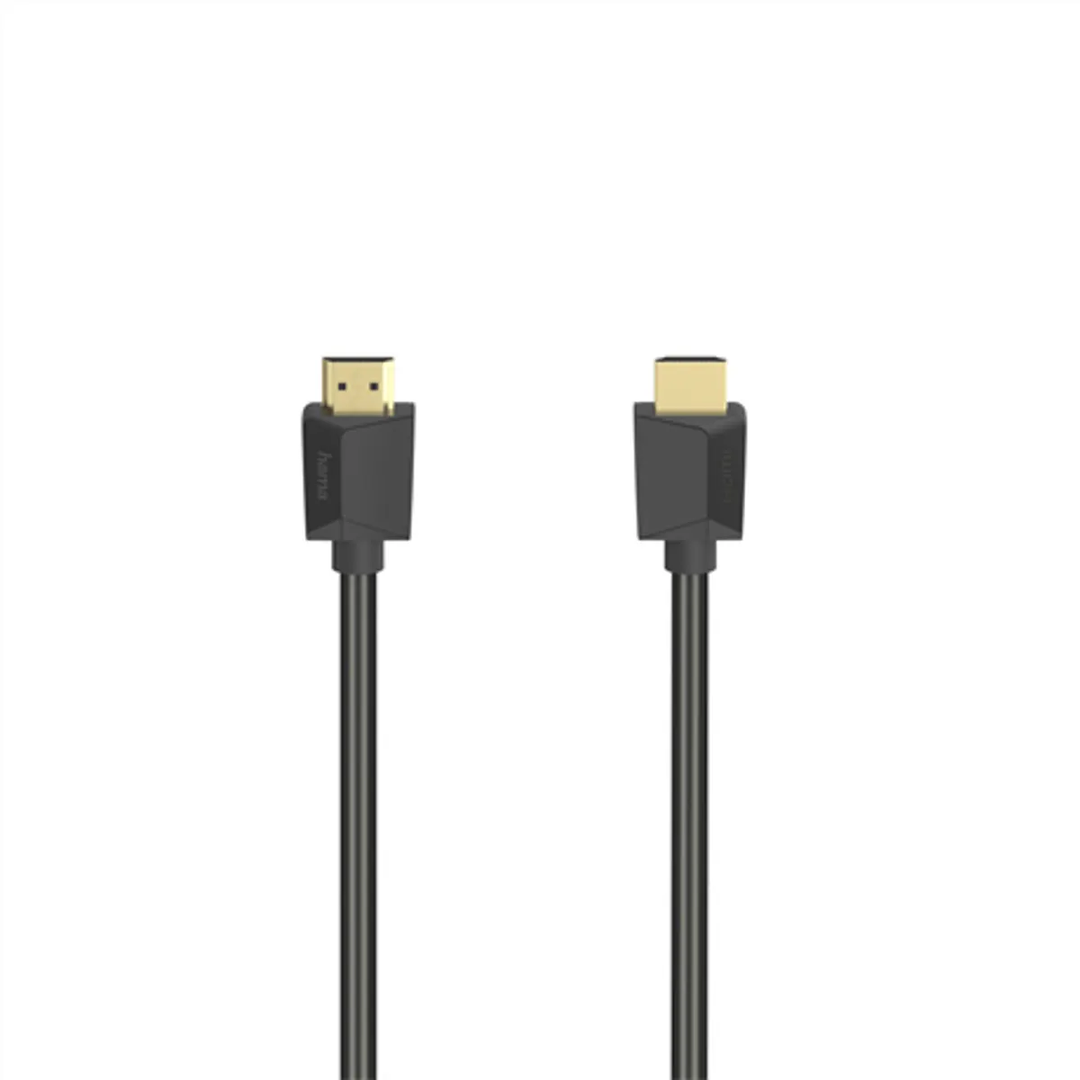 Hama 00205007 FIC high speed HDMI kábel ethernettel 5 m 4K 3D ARC HEC aranyozott #1
