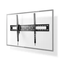 Nedis TVWM2170BK fali TV-tartókonzol 60-100" VESA 200x200-900x600 teherbírás 75 kg dönthető 15° #2