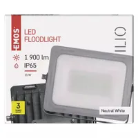Emos ZS2520 Ilio led reflektor 21w 1900lm ip65 4000k #7
