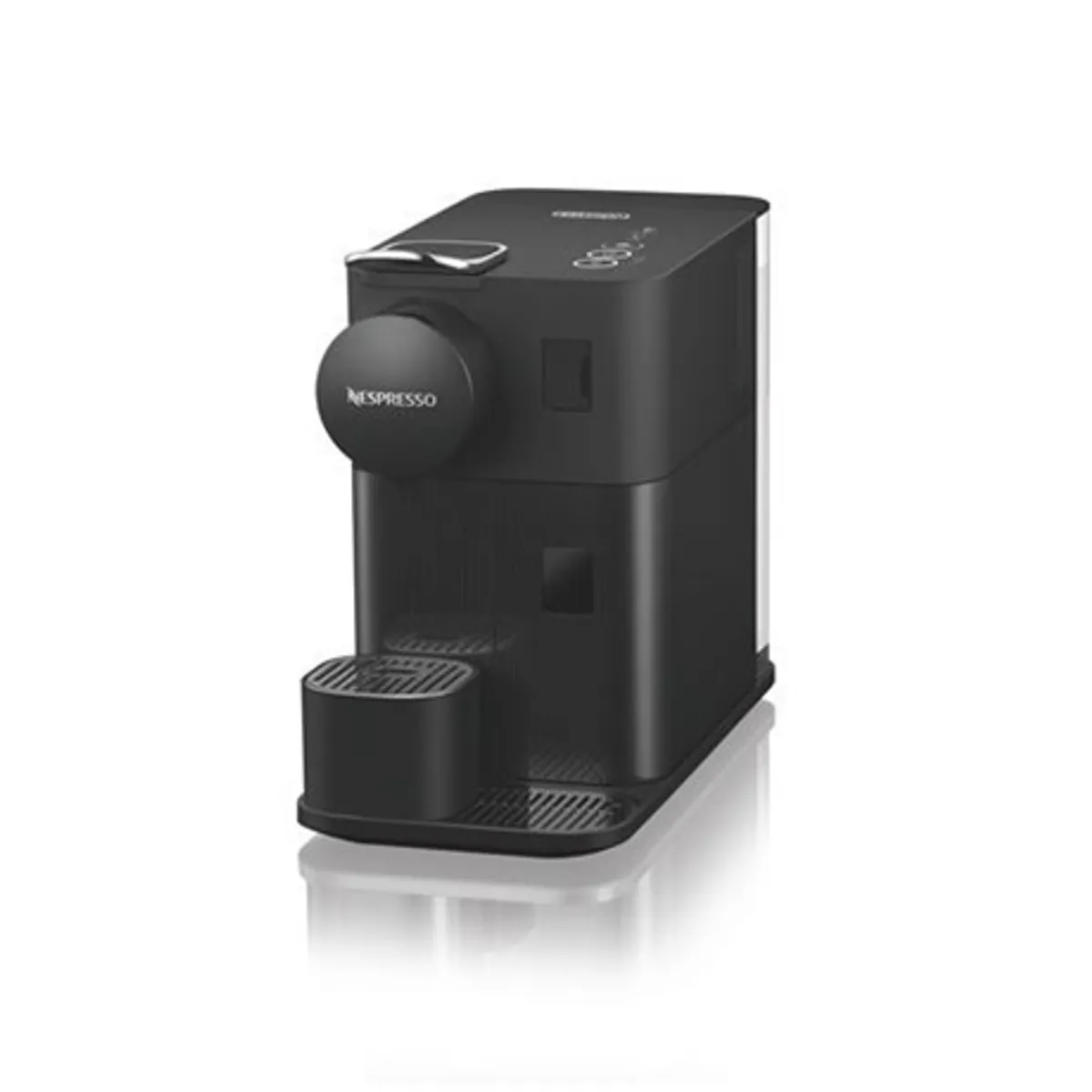 Delonghi EN510.B kapszulás kávéfőző 19 bar 1 l víztartály 2 csésze Nespresso kompatibilis automatikus kikapcsolás 9 perc #2