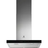 Electrolux LFT766X kürtős páraelszívó 60 cm hob2hood breeze 3-1 fokozat a energiaosztály érintővezérlés led világítás #1
