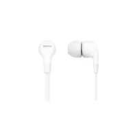 Philips TAE1105WT00 fülhallgató mikrofonos fehér #1