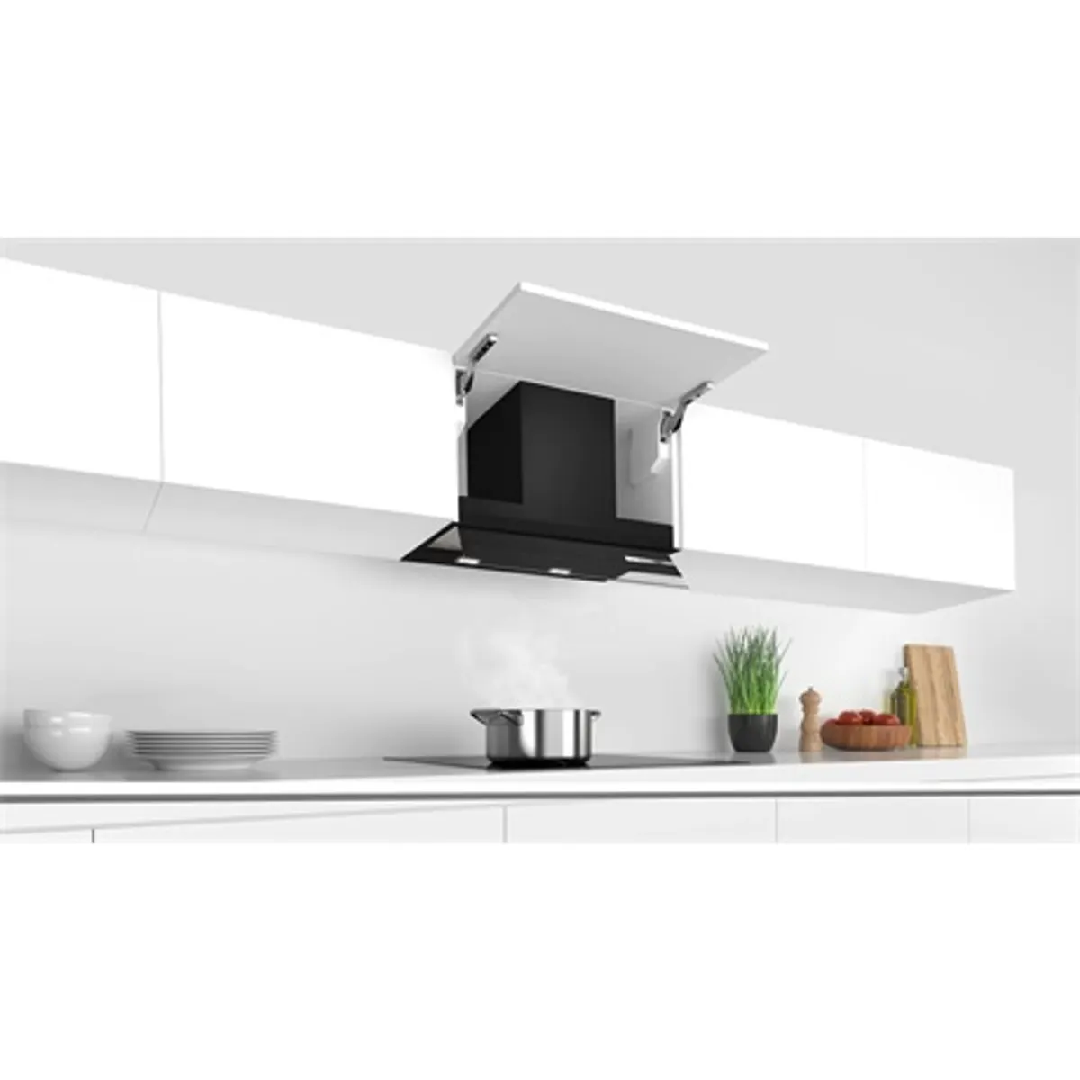 Bosch DBB67AM60 páraelszívó beépíthető 60 cm érintőképernyős led vezérlés #6