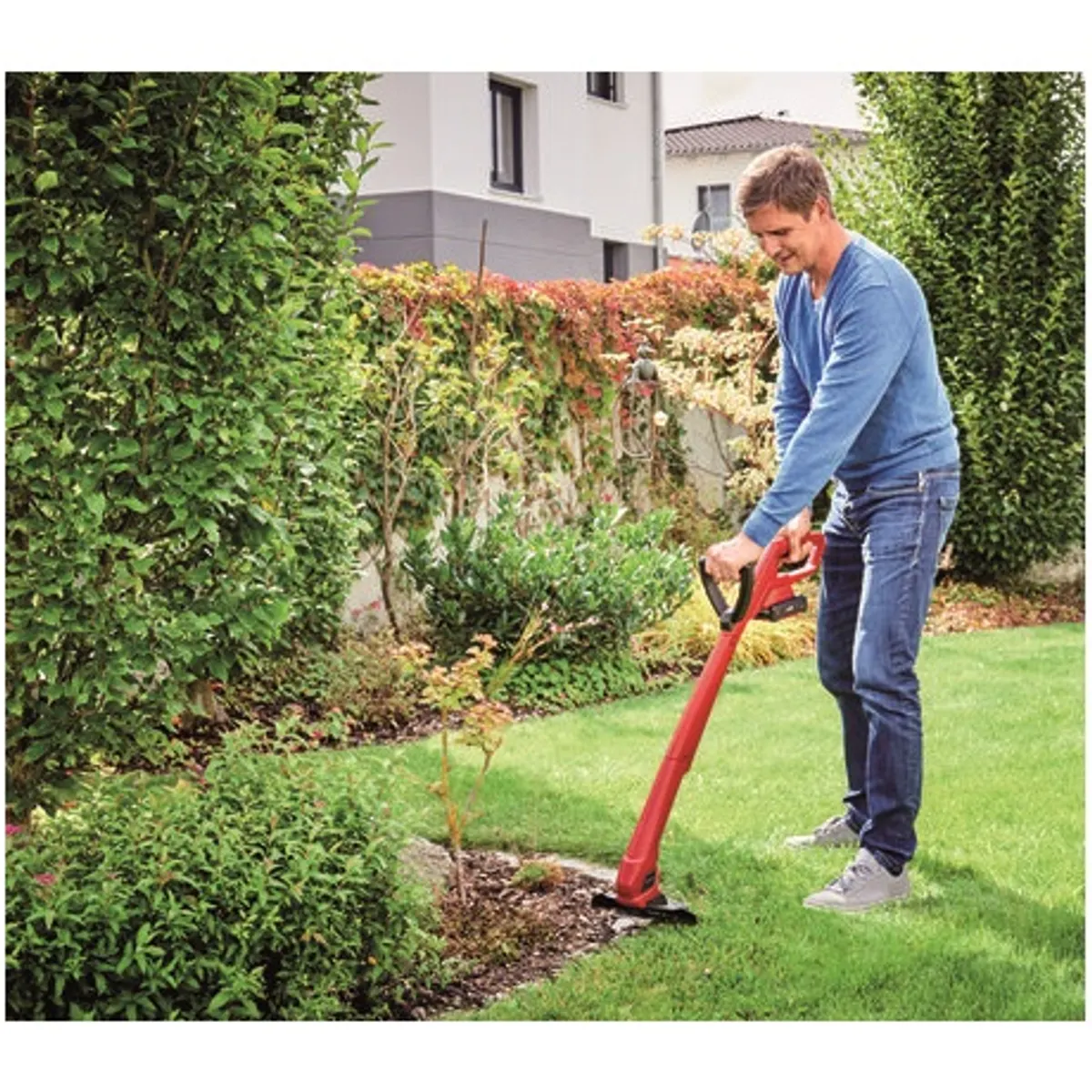 Einhell GC-CT 18-24 LI P-SOLO fűszegélynyíró akkumulátoros Power X-Change #7
