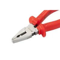 Mtx 169929 Lapos csőrű fogó 160 mm rozsdamentes kivitel ütésálló markolat #2