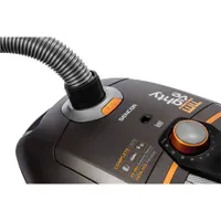 Sencor SVC8505TI porzsákos porszívó 700 W HEPA H13 3 literes porzsák #5