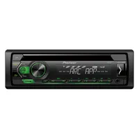 Pioneer DEH-S120UBG autóhifi fejegység 1-DIN CD-USB #1