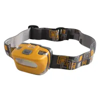Home by Somogyi HLP 4 Fejlámpa COB LED 3W dönthető fej 3x AAA elem nem tartozék #1