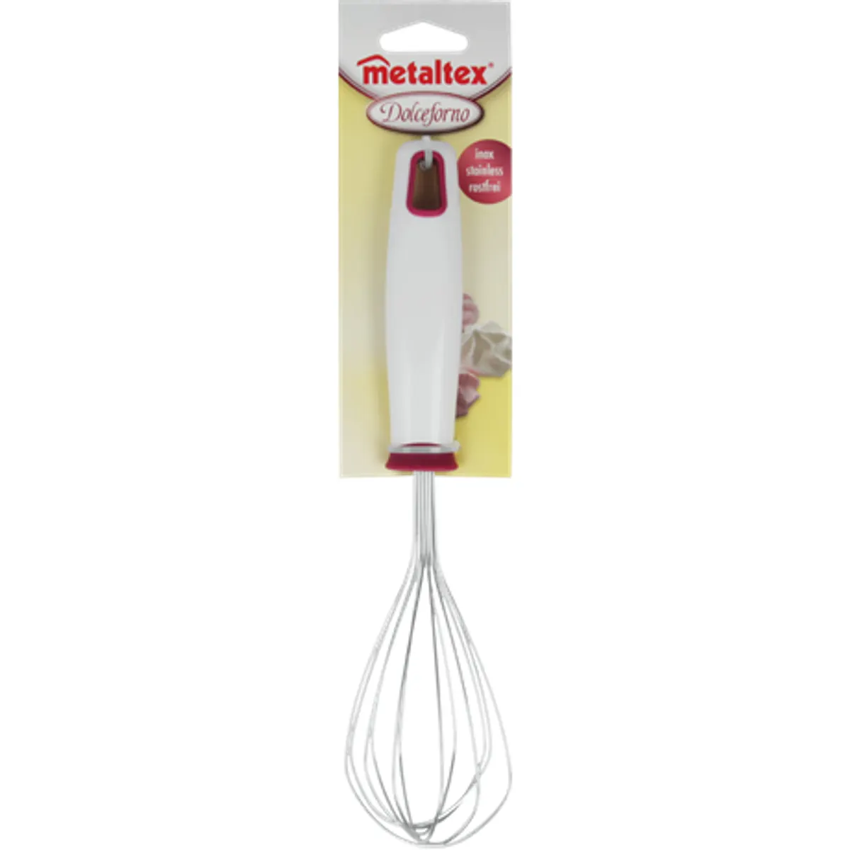 Metaltex MX252576 kézi habverő 27 cm #2