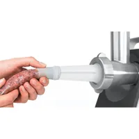 Bosch MFW3630A húsdaráló kolbásztöltő kebbe készítő citrusprés 2 fokozatú 1,9 kg percenként 1600 W #4