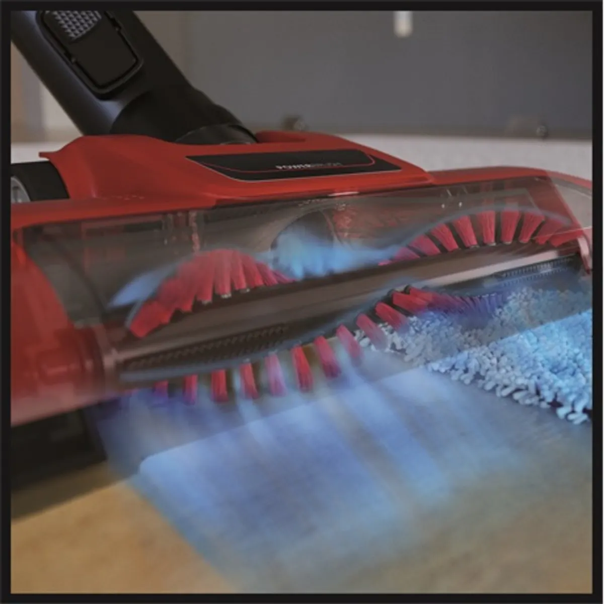 Einhell TE-SV 18 LI - SOLO 2 az 1-ben álló porszívó Power X-Change LED spotok #6