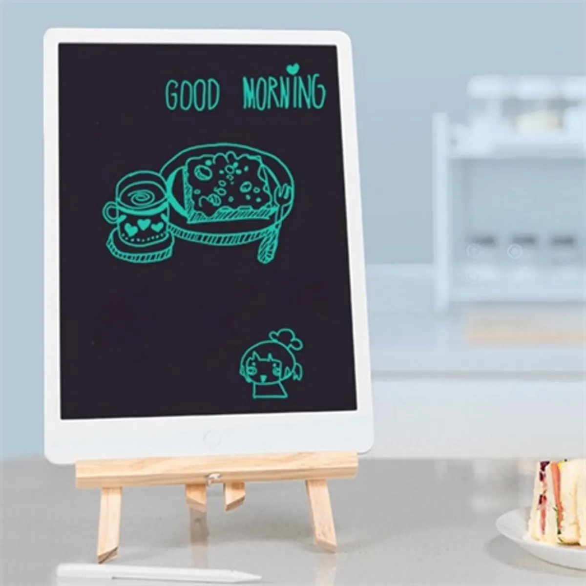 Xiaomi MI LCD WRITING TABLET 13.5" BHR4245GL Digitális rajztábla mágnes toll #7