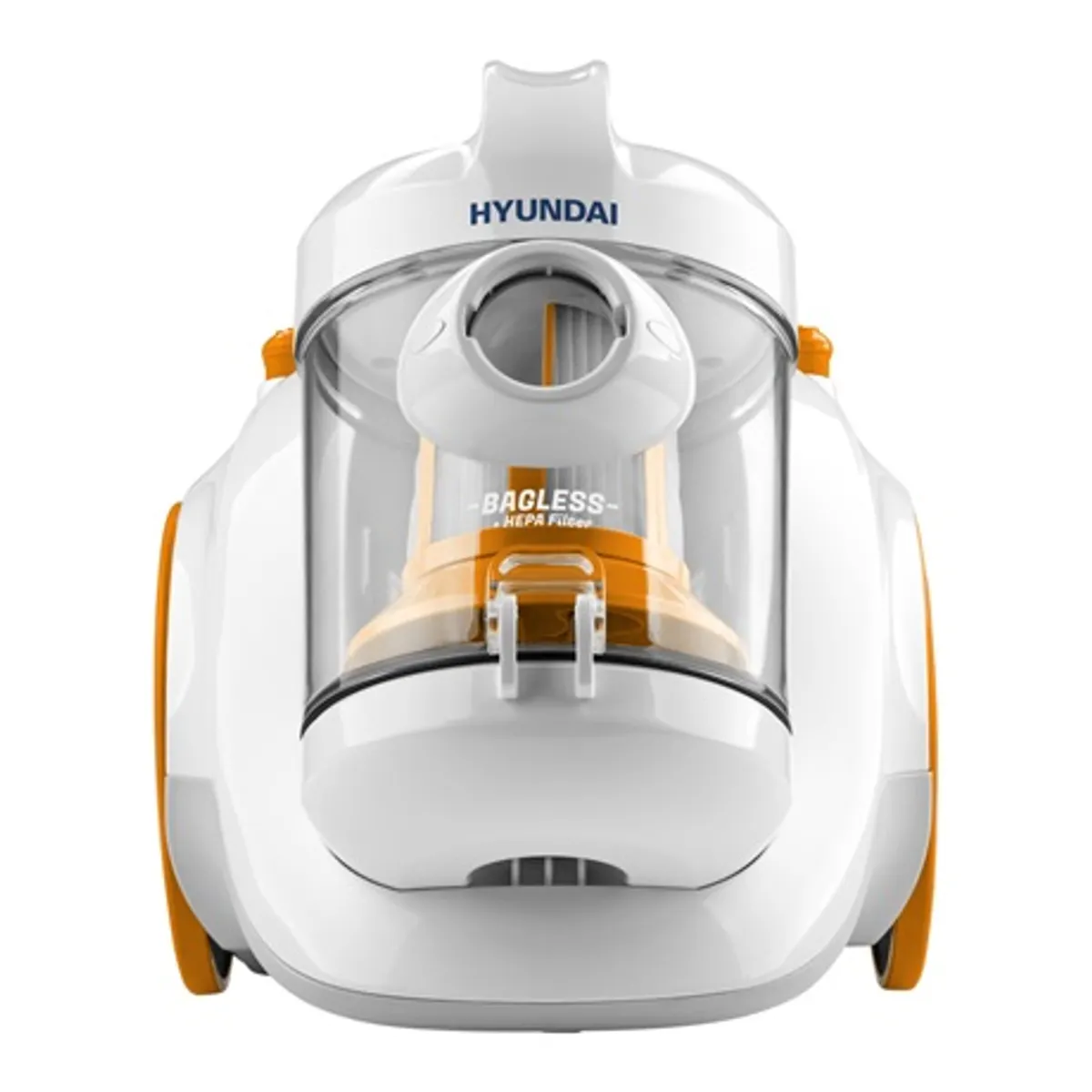 Hyundai VC009 porzsák nélküli porszívó ECO motor HEPA 1,5 l tartály #4