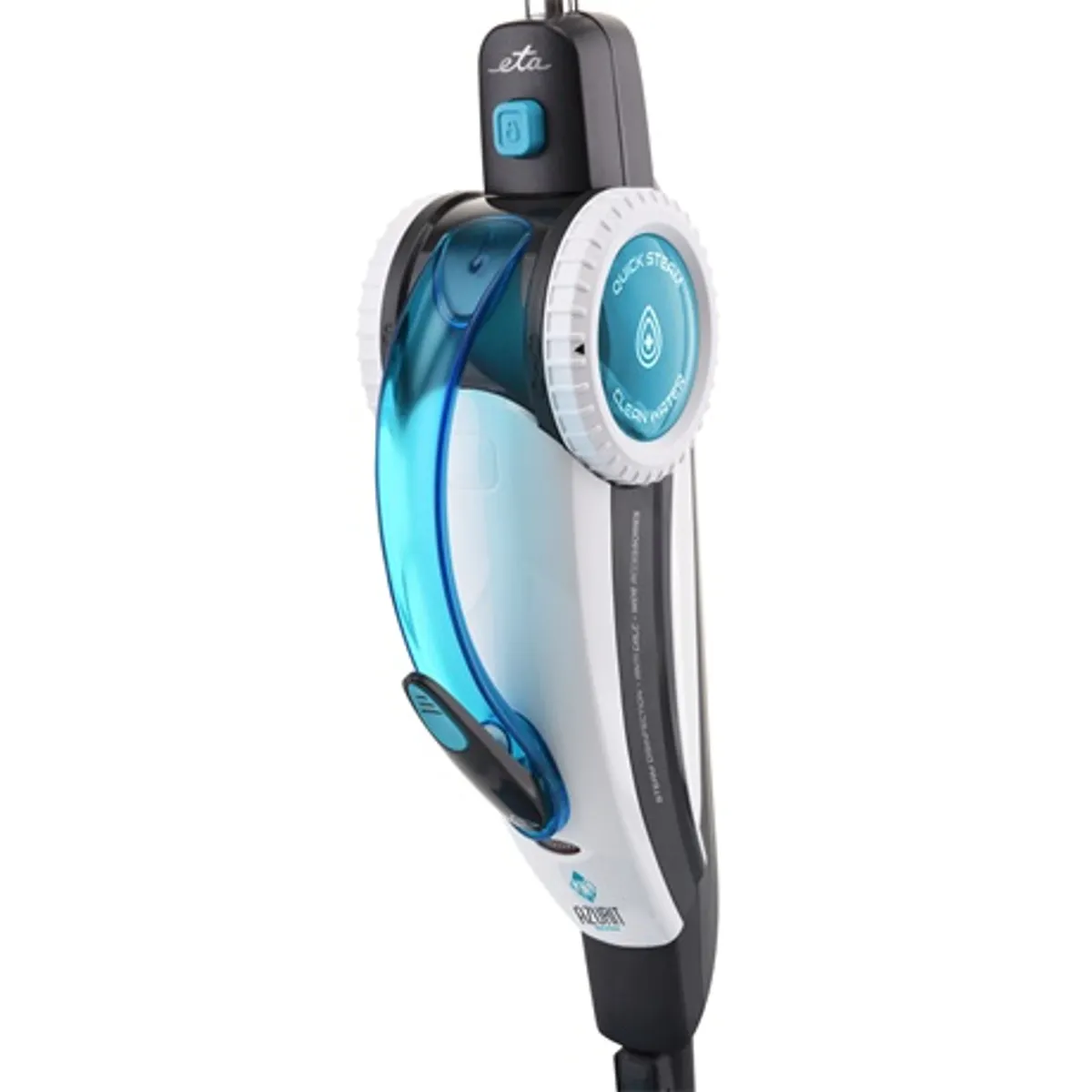 Eta 226790000 gőztisztító 2 az 1-ben 1500 W 400 ml #8