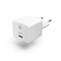 Hama 188350 PD QC USB-C töltő fehér 18W 12V 1,5A 5V 3A 9V 2A #1