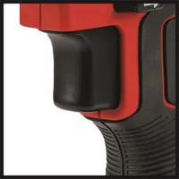 Einhell TE-CD 18-40 LI BL - SOLO akkus fúró-csavarozó 10 mm tokmány 2 fokozat 0-350 0-1450 min-1 40 Nm LED Power X-Change kompatibilis #4