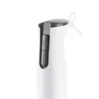 Eta 006390000 Minestro botmixer 350 W DC motor 2 sebesség turbo 4 rozsdamentes acél pengék akasztóhurok 1,2 m tápkábel #2