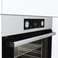 Gorenje BPS6737E03X beépíthető sütő rozsdamentes acél 77 l pirolízis homemade plus airfry softopen és softclose #6