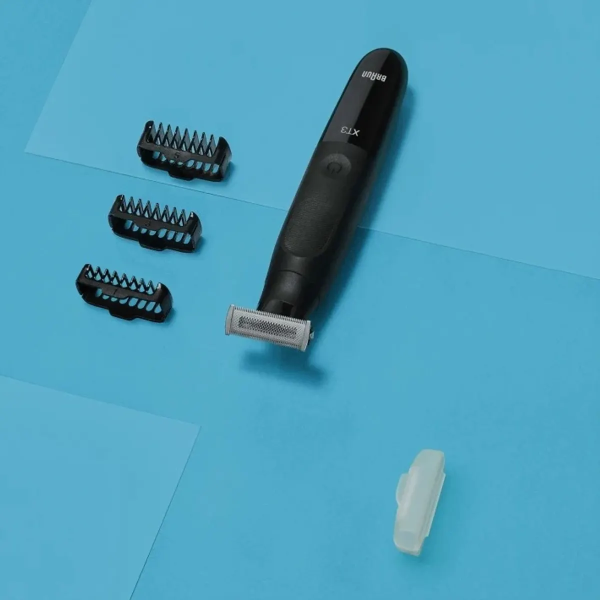 Braun XT3100 Series X3 4D penge 2x széles vágóterület SkinGuard vízálló #3