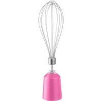 Sencor SHB 4468RS-EUE3 BOTMIXER SZETT 1000 W 0,7 l keverőedény 0,5 l aprítóedény rozsdamentes acél fej 6 titán kés turbo #6