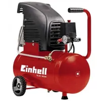 Einhell tc-ac190/24/8 olajmentes egyhengeres kompresszor 24 l 8 bar 230 v 1,1 kw #1
