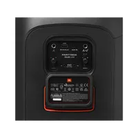 Jbl PARTYBOX CLUB 120 PartyBox Club 160 W RMS 12 óra játékidő fröccsenésálló mikrofon- és gitár bemenet kivehető akkumulátor Bluetooth 5.4 #5