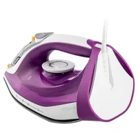 Sencor SSI 5800VT vasaló gőzölő kerámia vasaló felület 2400 W 260 ml öntisztítás gőzölés 30 gmin #4