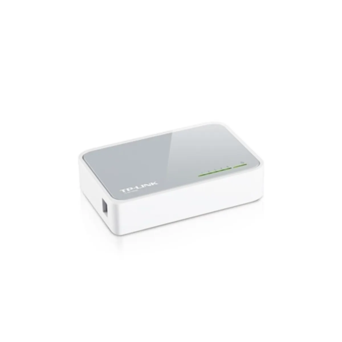Tp-link TL-SF1005D 5 portos 10-100Mbps asztali switch Auto MDI MDIX 60 százalékos energiamegtakarítás zöld technológia #1