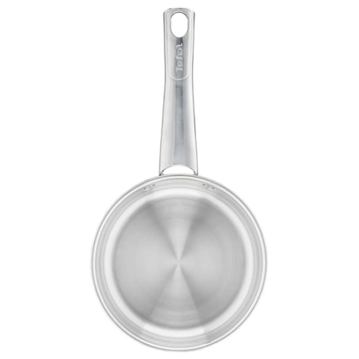 Tefal B9212274 Cook Eat nyeles lábas 16 cm rozsdamentes acél fedővel #2