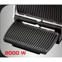 Tefal GC722D34 Optigrill XL grillsütő 9 program intelligens kijelző felolvasztásra is alkalmas színes hőindikátor #3