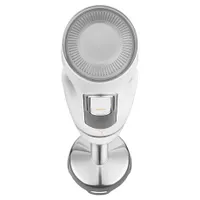 Sencor SHB4358WH-EUE3 Botmixer 800 W 2 sebesség 4 rozsdamentes acél kés titán bevonattal 700 ml keverőpohár #4