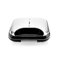 Gallet CRO615 szendvicssütő rozsdamentes tapadásmentes háromszög lapok 2 jelzőfény 750 W #2