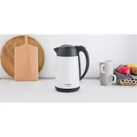 Bosch TWK3P421 DesignLine vízforraló 1,7 L 2400 W #10