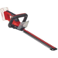 Einhell GC-CH 18/40 LI - SOLO Akkus sövényvágó Power X-Change 18 V könnyű, vágott kések, fém hajtómű, kétkezes kapcsoló, ütközésvédelem, kemény tok
