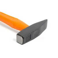 Handy 10428C lakatos kalapács üvegszálas nyéllel edzett acél fej csúszásmentes fogás akasztólyuk #3